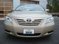 Desert Sand Metallic - Camry LE Photo No. 9