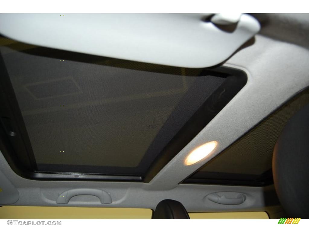 2007 Cooper S Hardtop - Pure Silver Metallic / Grey/Carbon Black photo #26