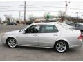 Silver Metallic - 9-5 2.3T Sedan Photo No. 8