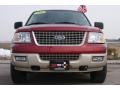 Redfire Metallic - Expedition XLT 4x4 Photo No. 2