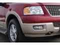 Redfire Metallic - Expedition XLT 4x4 Photo No. 3