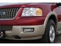 Redfire Metallic - Expedition XLT 4x4 Photo No. 4