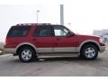 Redfire Metallic - Expedition XLT 4x4 Photo No. 5