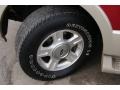 Redfire Metallic - Expedition XLT 4x4 Photo No. 6