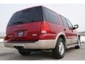 Redfire Metallic - Expedition XLT 4x4 Photo No. 7