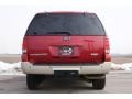 Redfire Metallic - Expedition XLT 4x4 Photo No. 8