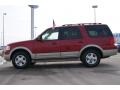 Redfire Metallic - Expedition XLT 4x4 Photo No. 11
