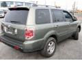 2007 Aberdeen Green Metallic Honda Pilot EX-L 4WD  photo #5