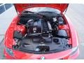 2007 Bright Red BMW Z4 3.0i Roadster  photo #22