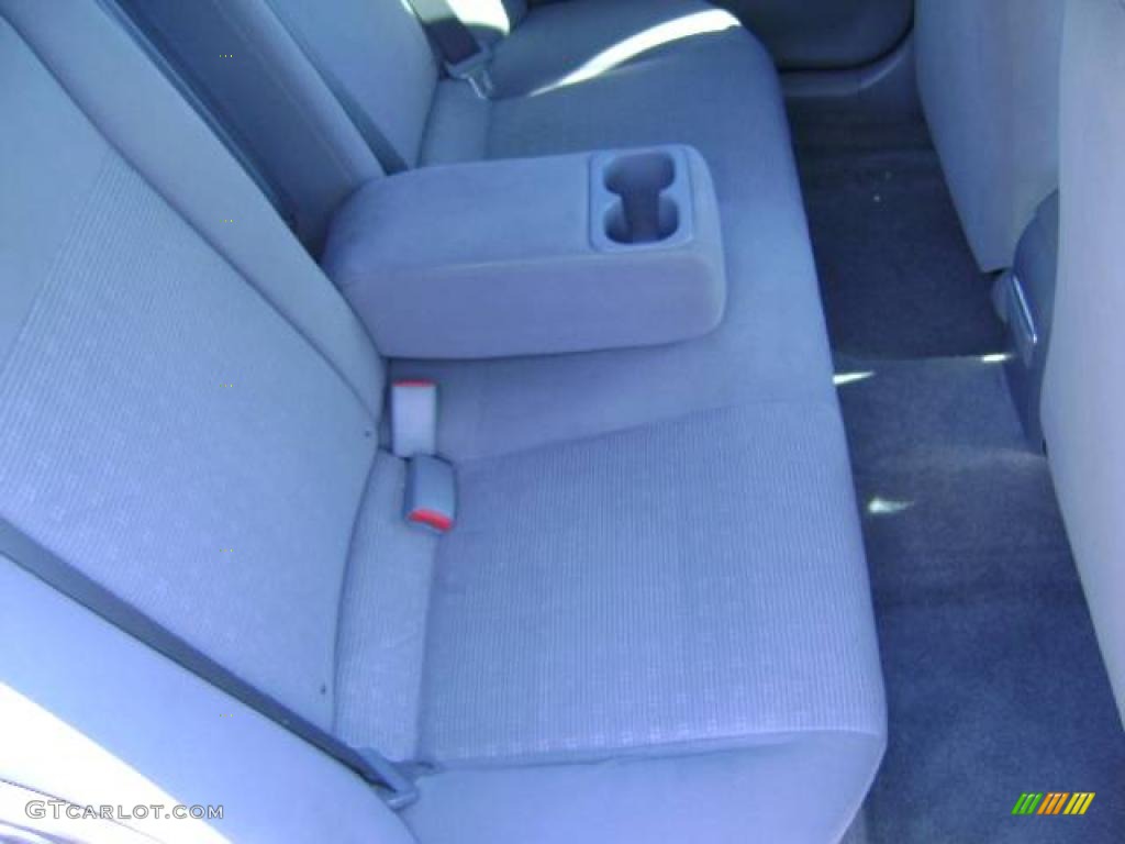 2005 Lancer ES - Graphite Grey Pearl / Gray photo #23