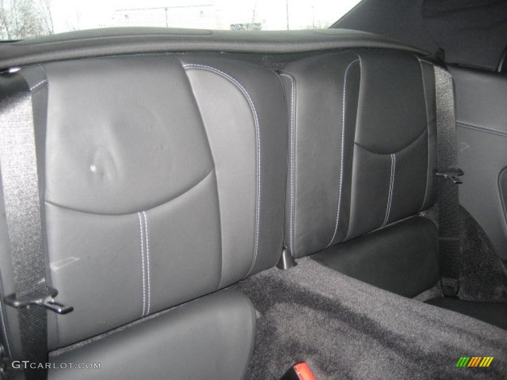 2008 911 Carrera S Cabriolet - Arctic Silver Metallic / Black photo #22