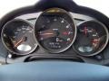 2008 Porsche Cayman Black Interior Gauges Photo