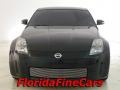 2003 Super Black Nissan 350Z Touring Coupe  photo #5