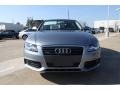 Quartz Gray Metallic - A4 2.0T quattro Sedan Photo No. 2