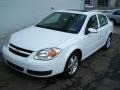 Summit White - Cobalt LT Sedan Photo No. 4