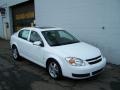 Summit White - Cobalt LT Sedan Photo No. 11