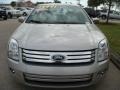 2008 Vapor Silver Metallic Ford Fusion SEL  photo #8