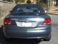 2002 Steel Blue Pearl Chrysler Sebring Limited Convertible  photo #6