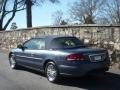 2002 Steel Blue Pearl Chrysler Sebring Limited Convertible  photo #11