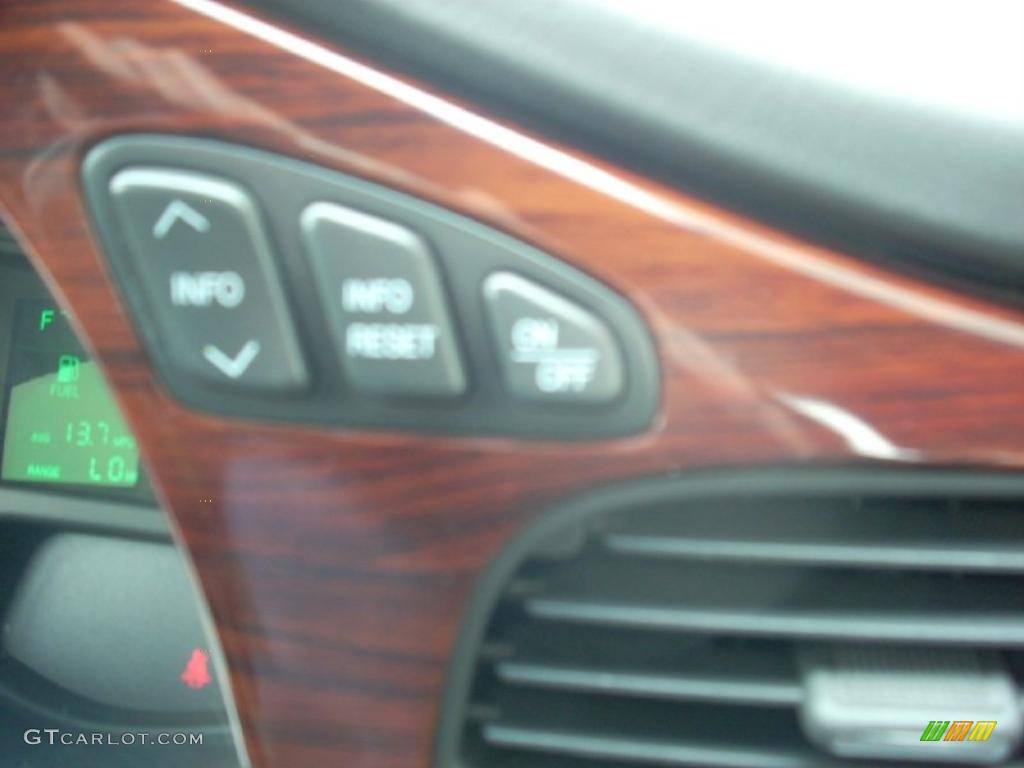 2001 DeVille Sedan - Graphite / Dark Gray photo #14