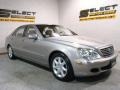Pewter Metallic - S 500 4Matic Sedan Photo No. 3