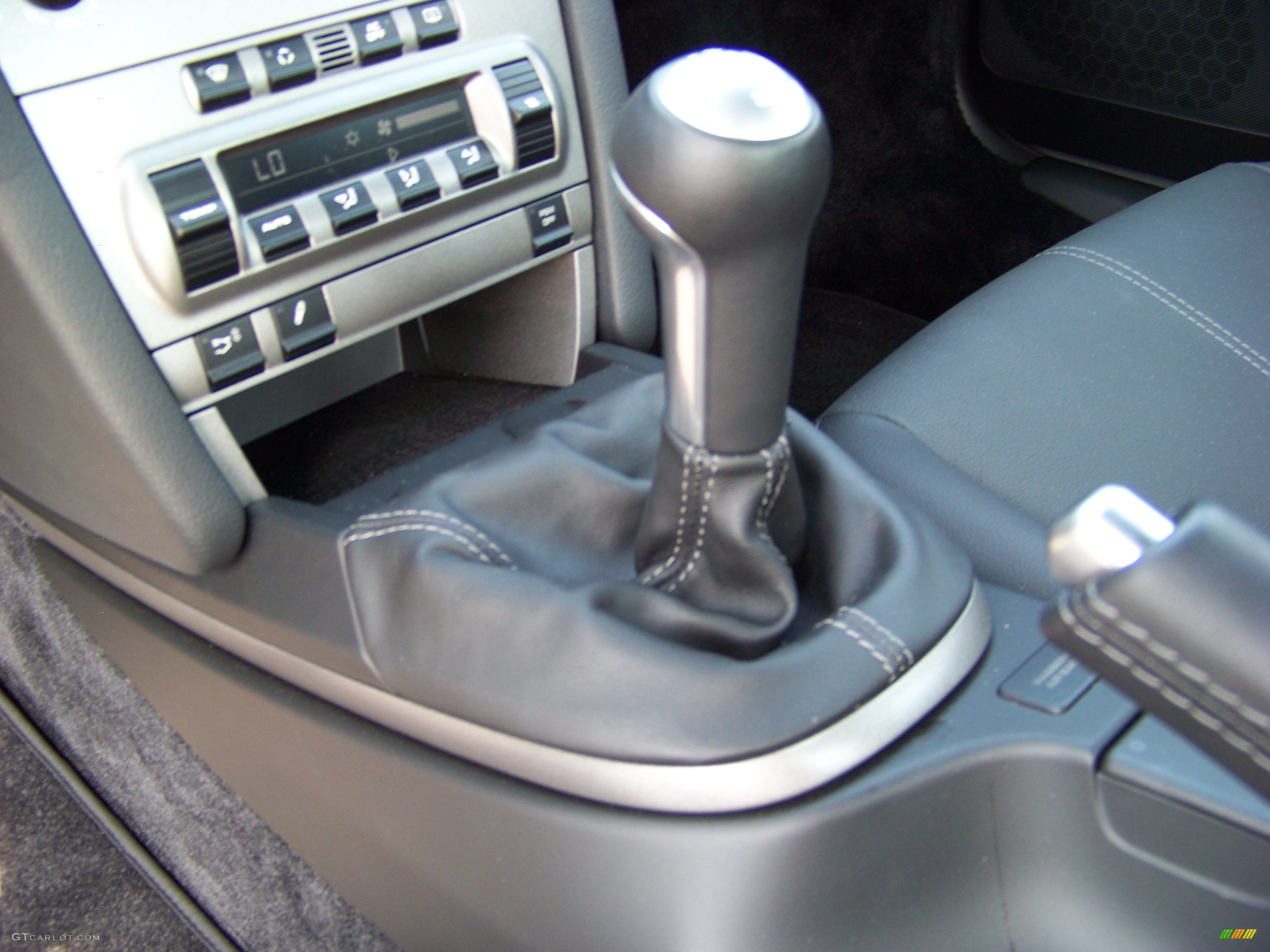 2008 Porsche Cayman Standard Cayman Model 6 Speed Manual Transmission Photo #265560