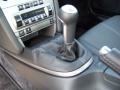 6 Speed Manual 2008 Porsche Cayman Standard Cayman Model Transmission