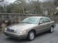 2006 Smokestone Metallic Mercury Grand Marquis LS  photo #1