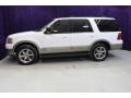 2003 Oxford White Ford Expedition Eddie Bauer  photo #4