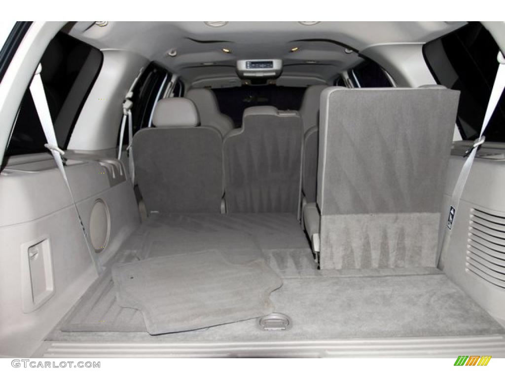 2003 Expedition Eddie Bauer - Oxford White / Medium Parchment photo #32