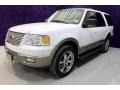 2003 Oxford White Ford Expedition Eddie Bauer  photo #45