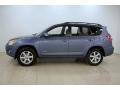 2010 Pacific Blue Metallic Toyota RAV4 Limited V6  photo #4