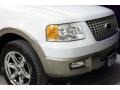 2003 Oxford White Ford Expedition Eddie Bauer  photo #47