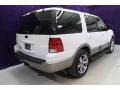 2003 Oxford White Ford Expedition Eddie Bauer  photo #48