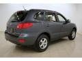 2008 Slate Blue Hyundai Santa Fe GLS  photo #7