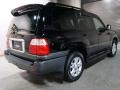 Black Onyx - LX 470 Photo No. 4