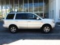 2007 Billet Silver Metallic Honda Pilot EX-L  photo #2