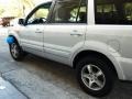 2007 Billet Silver Metallic Honda Pilot EX-L  photo #6