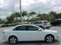 Ibis White - A4 3.2 quattro Sedan Photo No. 6