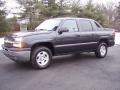 2005 Dark Gray Metallic Chevrolet Avalanche Z71 4x4  photo #1