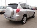 2007 Classic Silver Metallic Toyota RAV4 Limited 4WD  photo #5