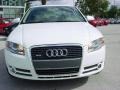 2007 Ibis White Audi A4 3.2 quattro Sedan  photo #8