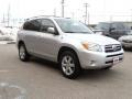 2007 Classic Silver Metallic Toyota RAV4 Limited 4WD  photo #7