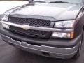 2005 Dark Gray Metallic Chevrolet Avalanche Z71 4x4  photo #11