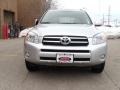 2007 Classic Silver Metallic Toyota RAV4 Limited 4WD  photo #9