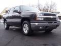 2005 Dark Gray Metallic Chevrolet Avalanche Z71 4x4  photo #15