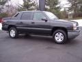 2005 Dark Gray Metallic Chevrolet Avalanche Z71 4x4  photo #22