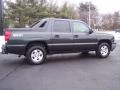 2005 Dark Gray Metallic Chevrolet Avalanche Z71 4x4  photo #24