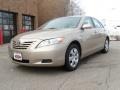 Desert Sand Metallic - Camry LE Photo No. 1
