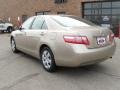 Desert Sand Metallic - Camry LE Photo No. 3